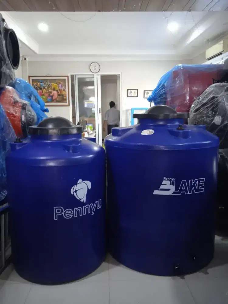Tandon/Toren Air PENNYU SNI Garansi 21 Tahun