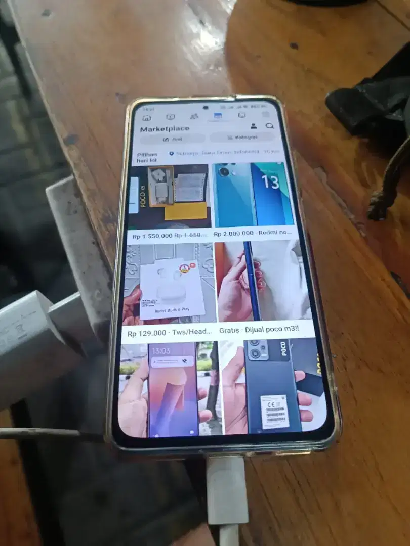 Poco f3 8/256 fullset