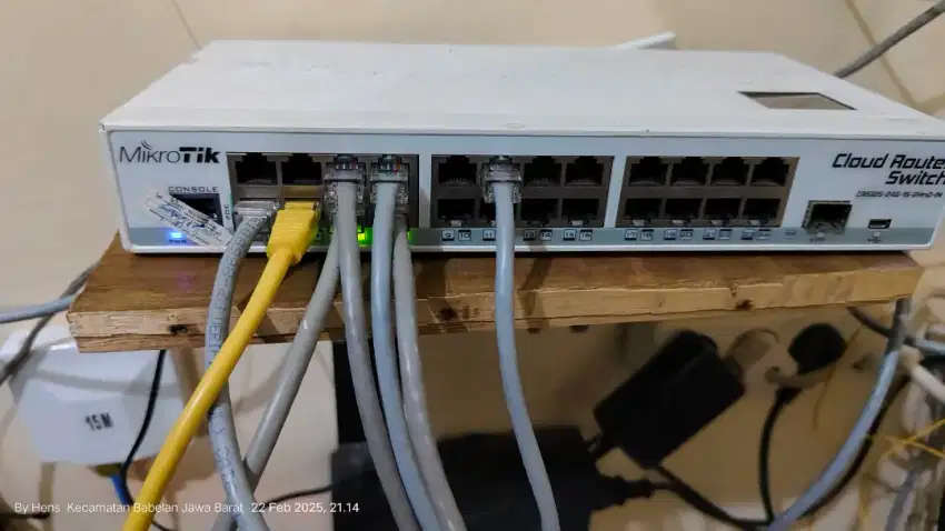 Komputer & Network Maintenance