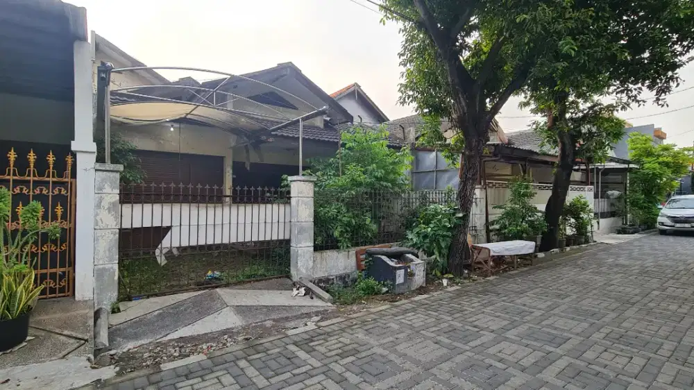 Jual cpt rumah hitung tanah cipta menanggal dekat gayungsari dukuh