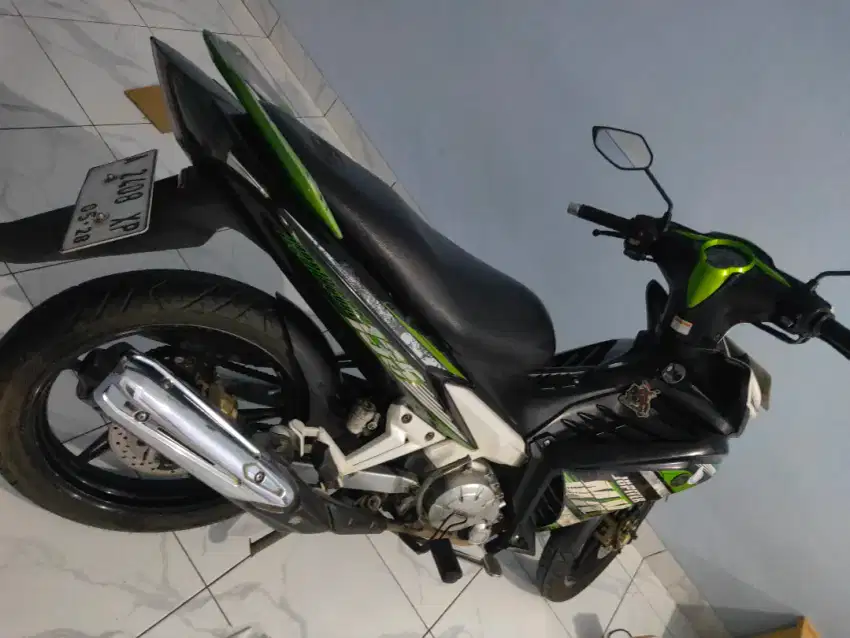 Jupiter MX New 2013