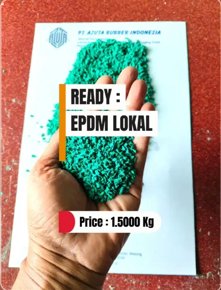 Karet Granule EPDM