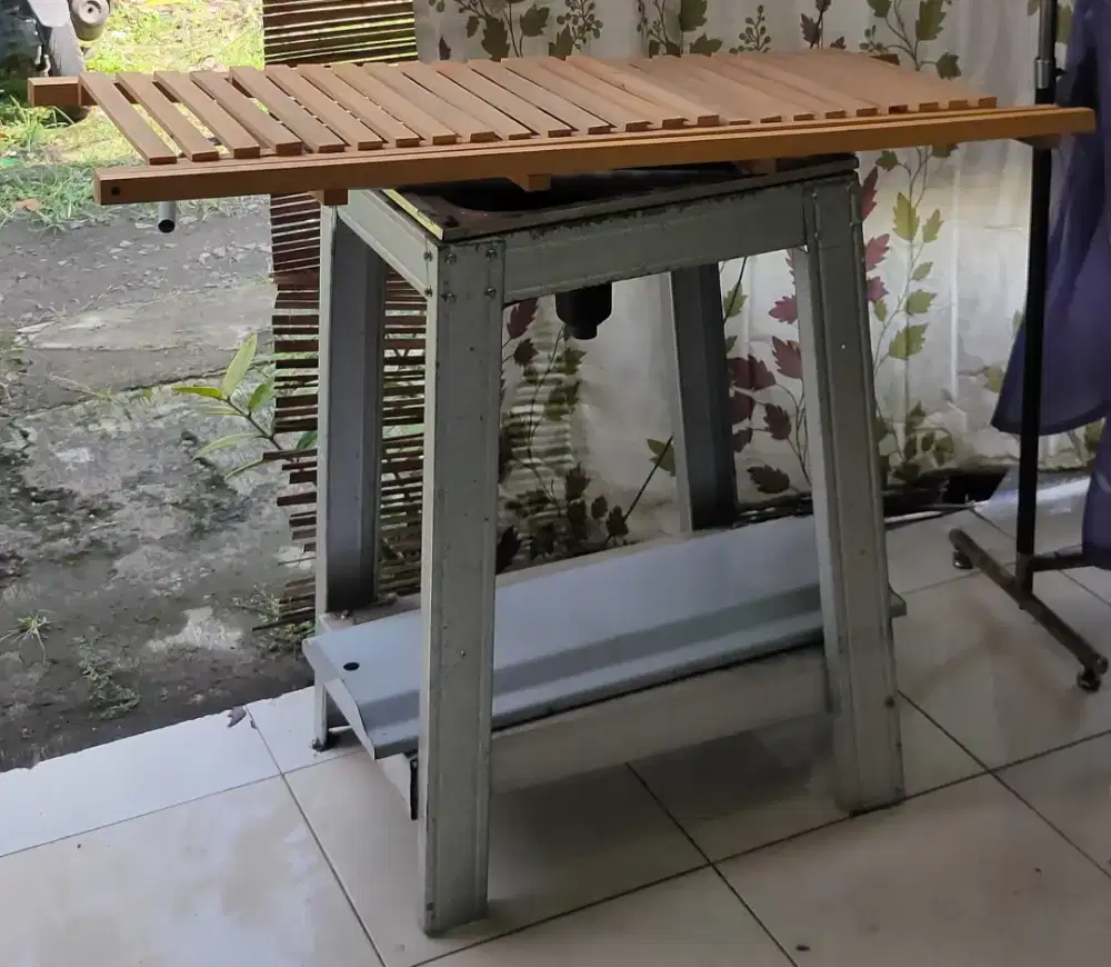 Westafel Cuci Tangan Cuci Piring Portable