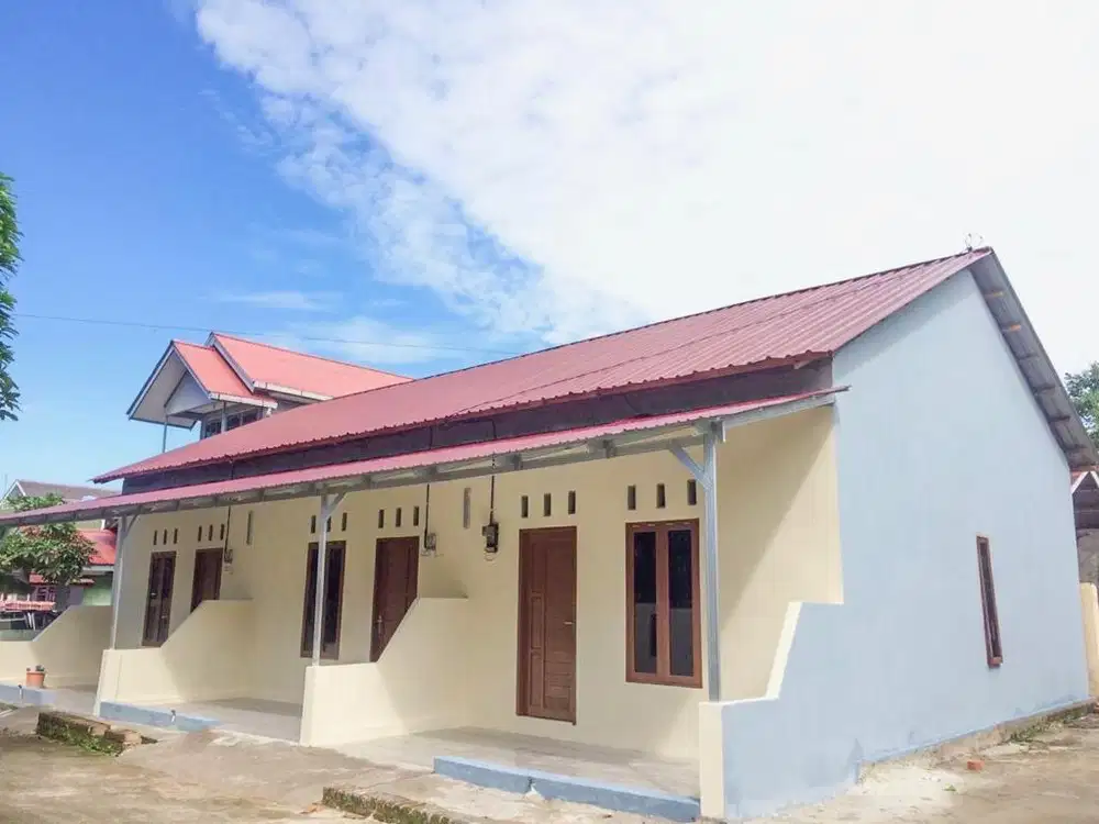 Disewakan rumah di sepinggan