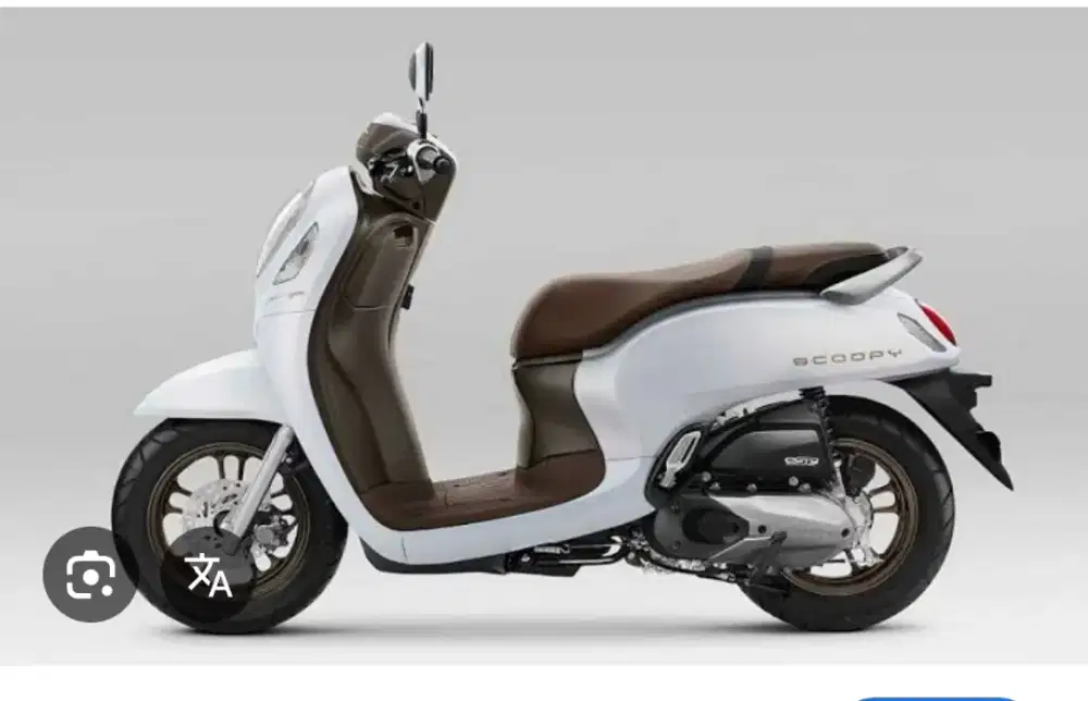 saya cari scoppy , kalau pian jual kbri