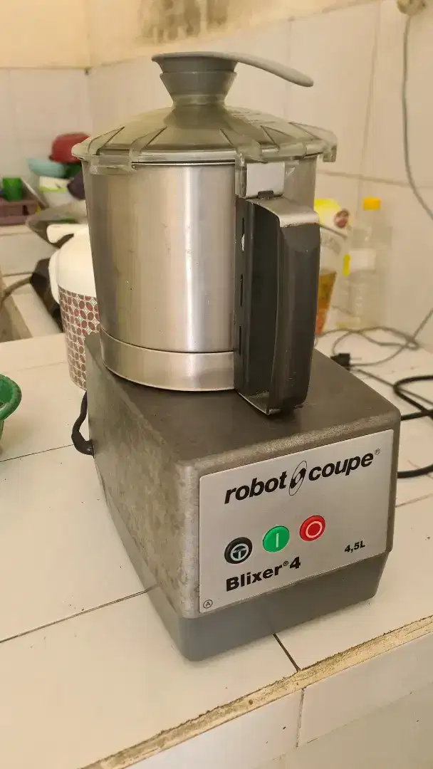 Food prosecor ( Robot Coupe)