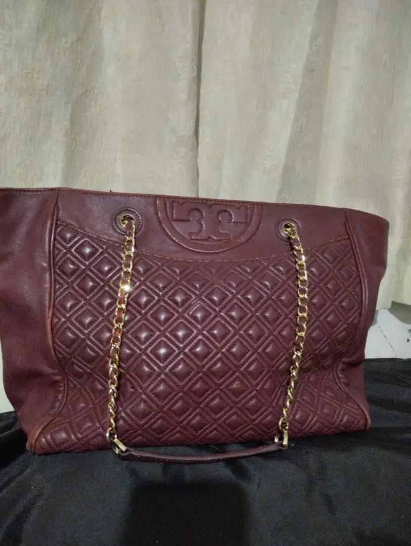 Tas merk Tory Burch
