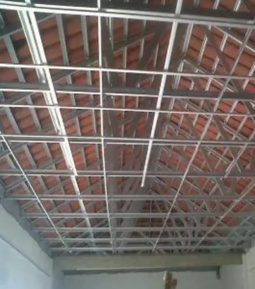 Jasa renovasi baja ringan