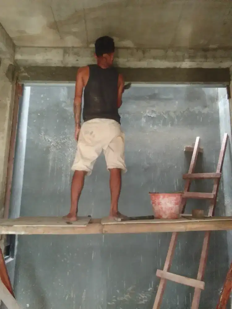 Cari krja bidang proyek