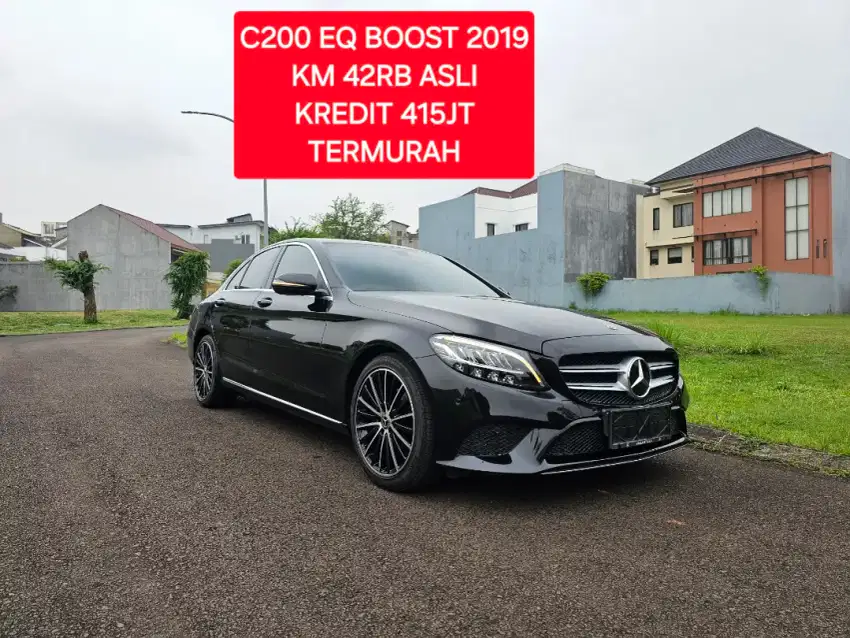 Km 42rb Asli C200 EQBoost 2019