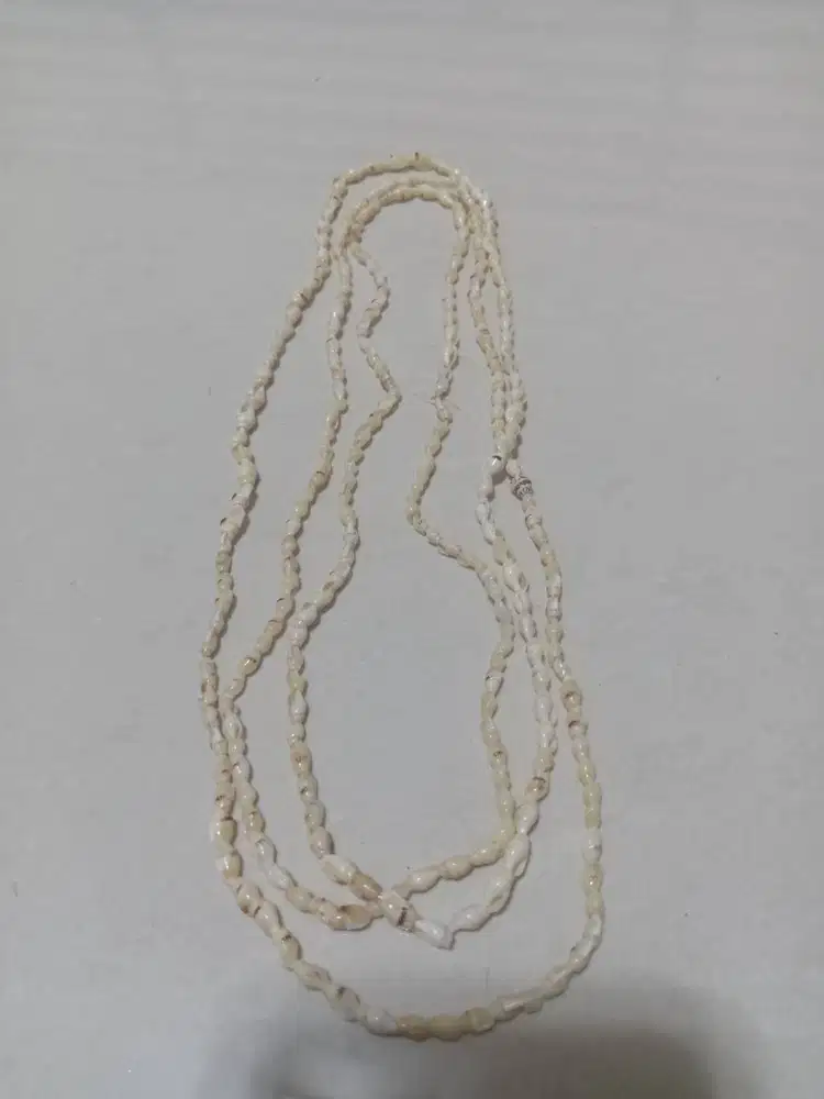 Kalung Kerang Vintage