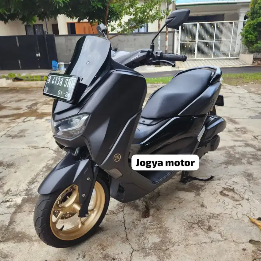 [ type tertinggi ] yamaha nmax con abs 2021 berkualitas