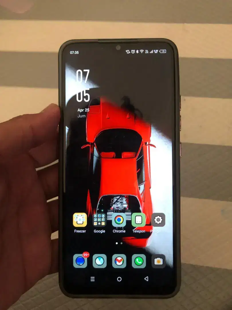 infinix smart 7 minus pernah ganti Lcd yg lain normal