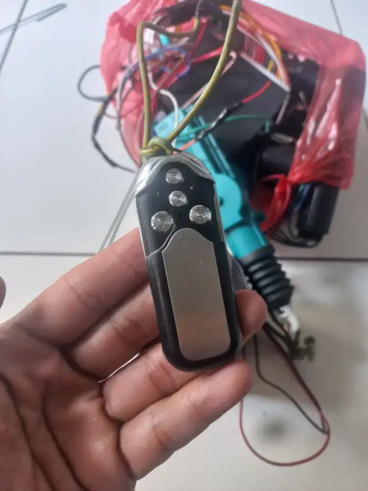 Sentral look cpotan jual .murah aja ni