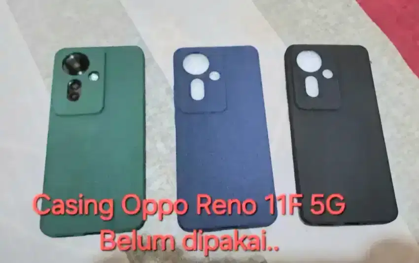 CASE OPPO 11F 5G
