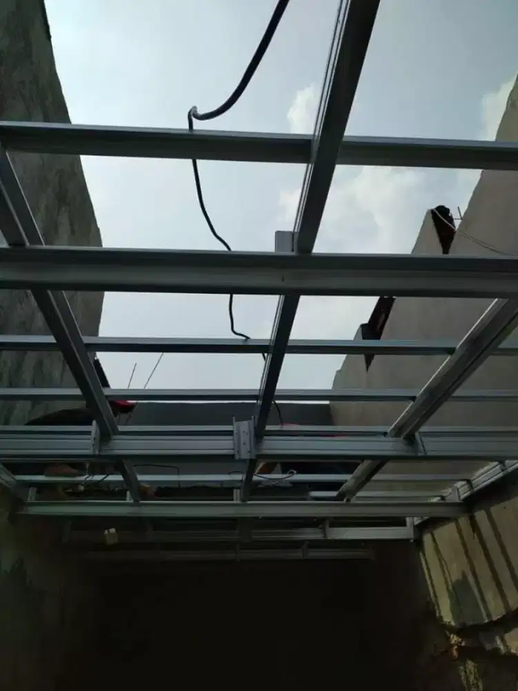 Rangka baja ringan murah bergaransi