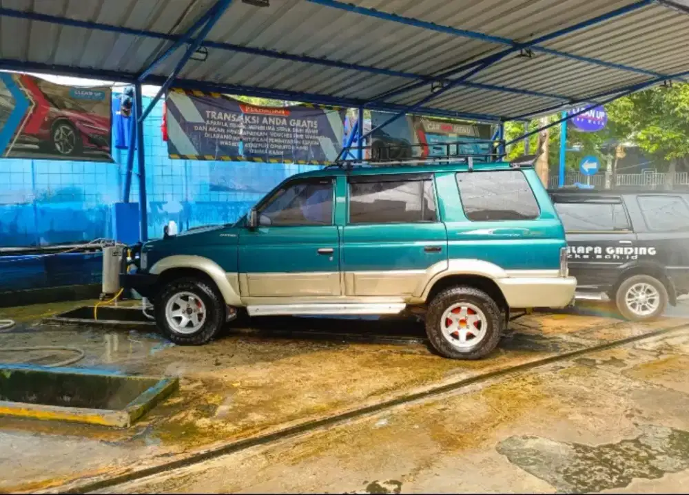 Isuzu Panther Hi sporty Manual