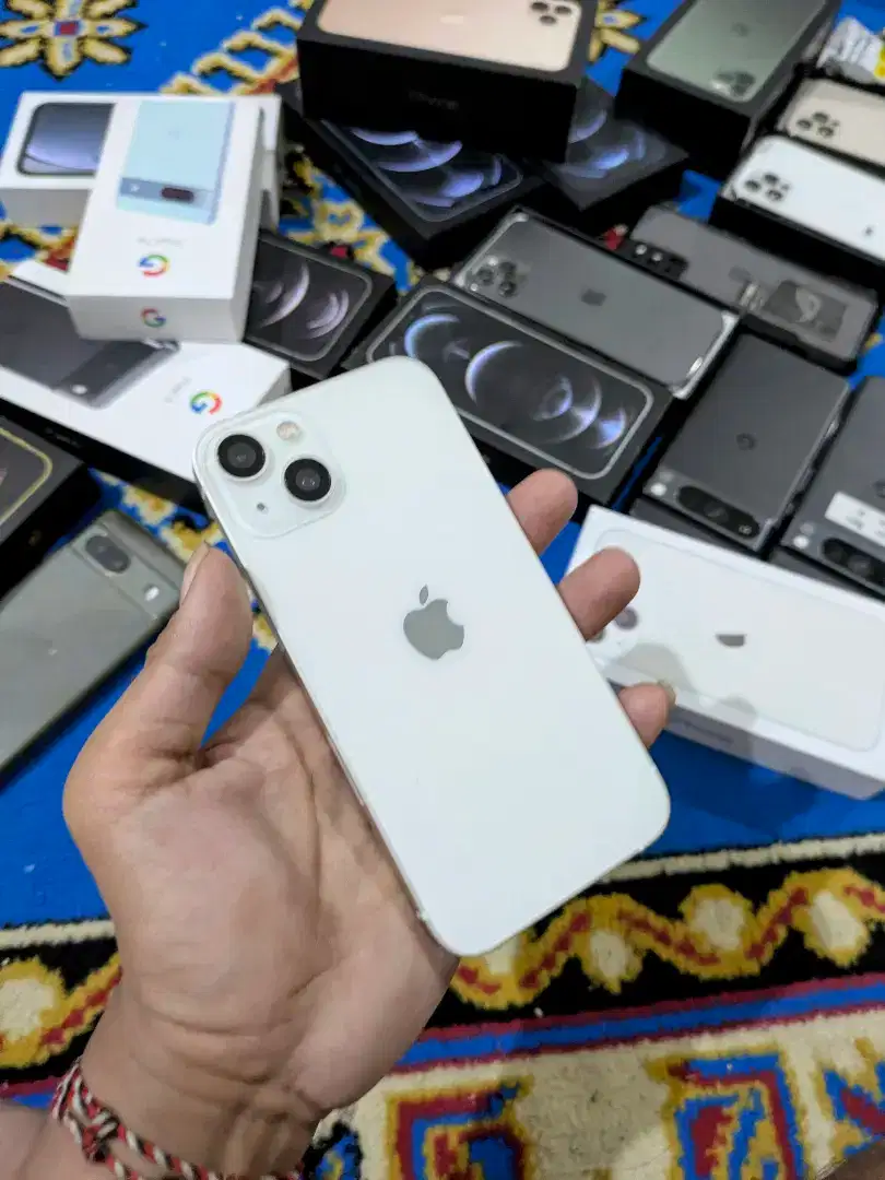 iPhone 13 128Gb Garansi On Juli
