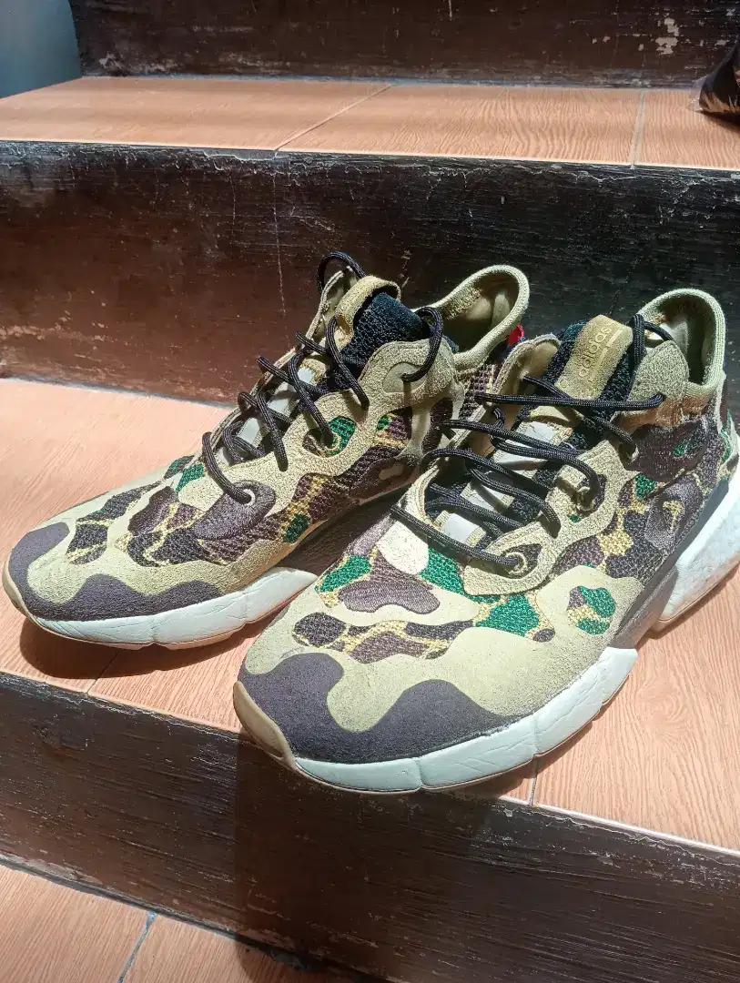 Adidas POD S3.2 ML pyrite/brown