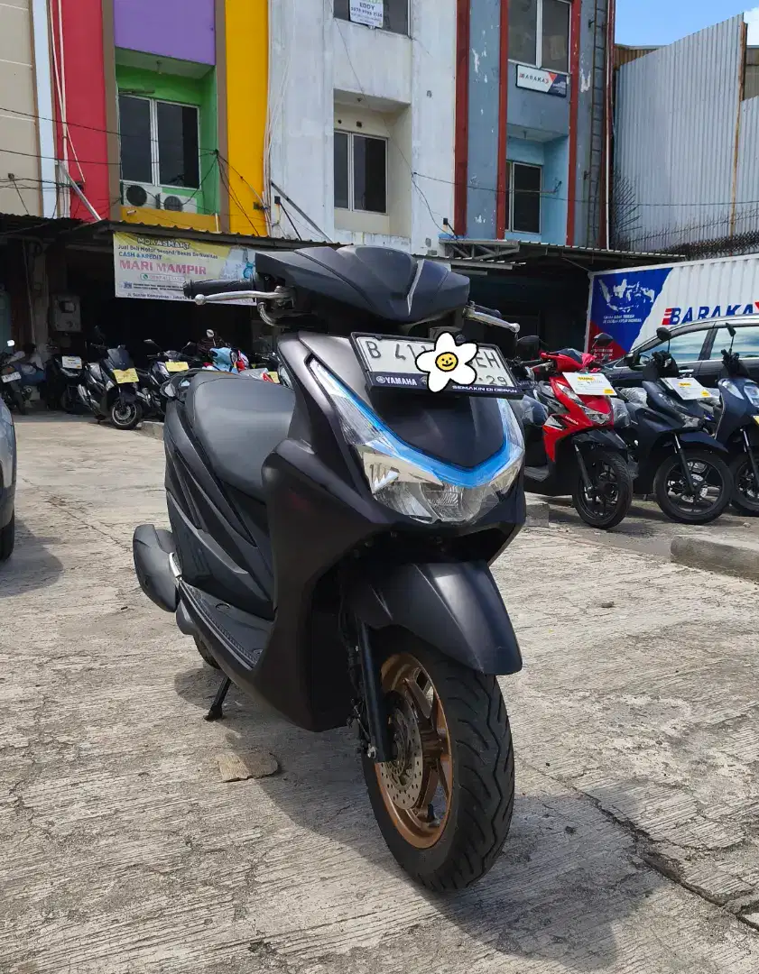 Dp 1.5jt KTP DAERAH BI JELEK BS KREDIT Freego connected keyless frego