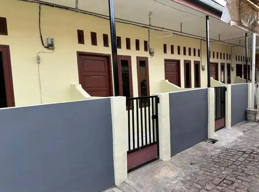 Kontrakan Disewakan Ada Kamar Didalam
