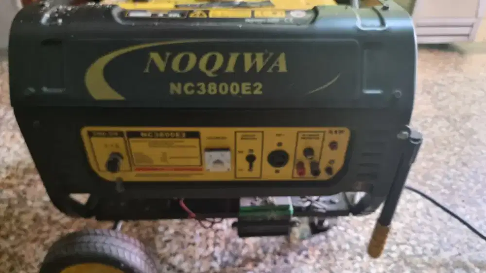 Gengset NOQIWA NC3800E2