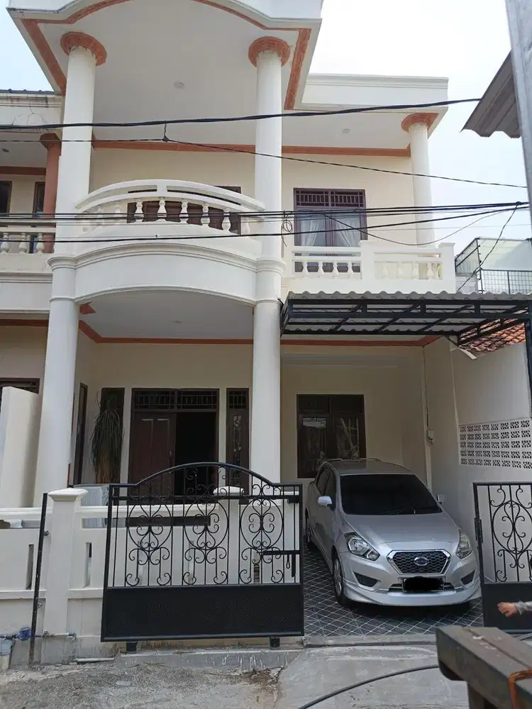 Jual Cepat Rumah 2Lantai Di Perumahan Nuri Bintaro Jaya