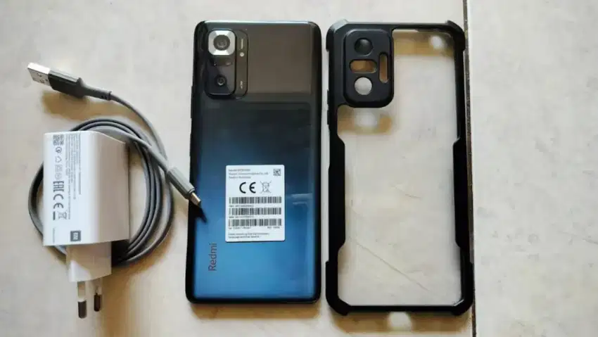 REDMI NOTE 10 PRO 8/128 Second Mulus