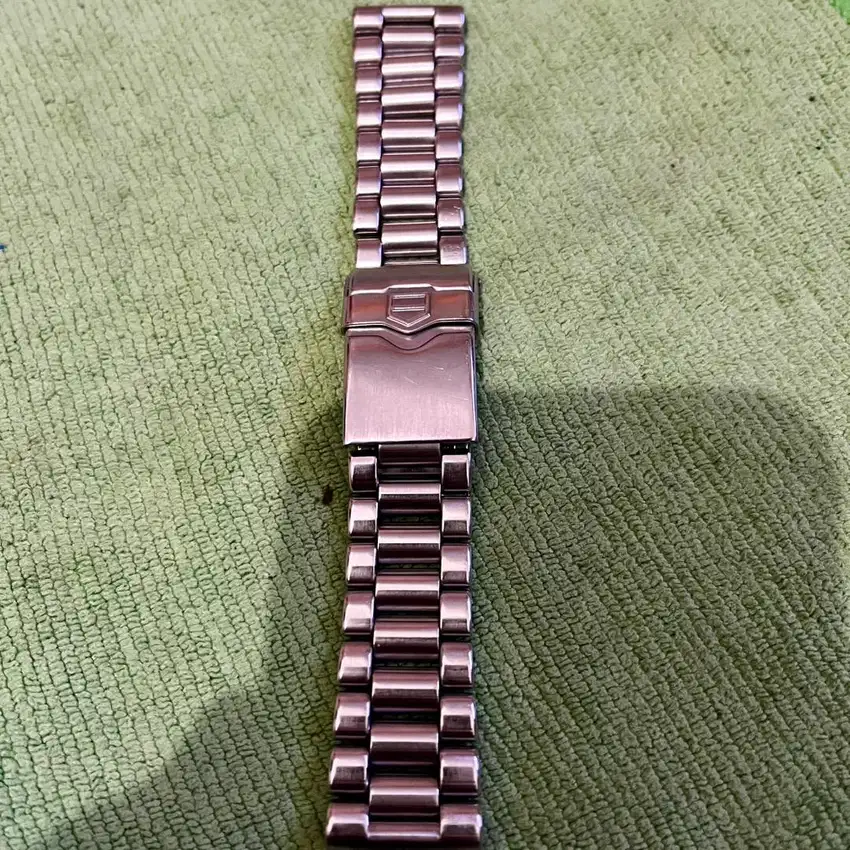 Strap Original Tag Heuer Formula One