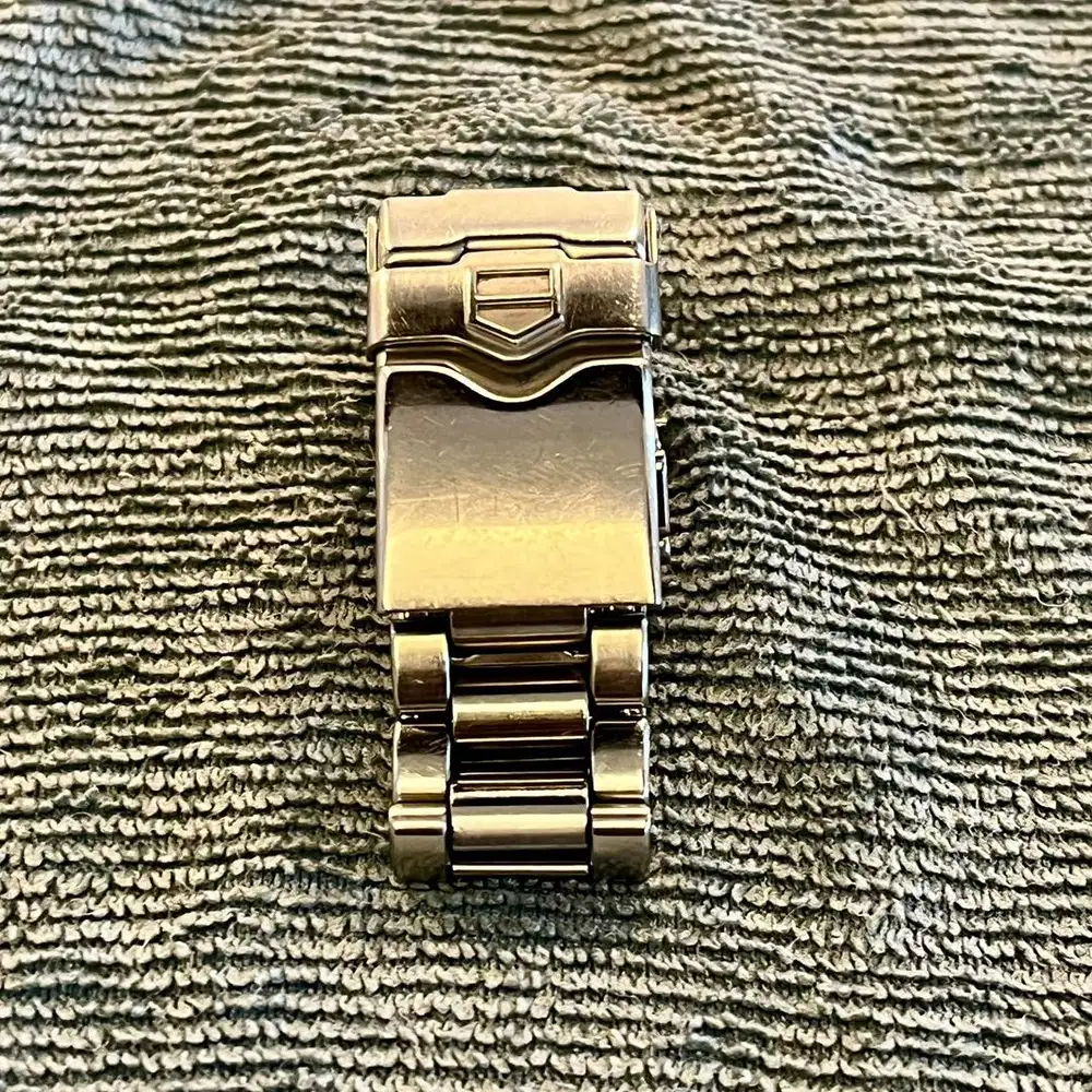 Strap Original Tag Heuer Formula one