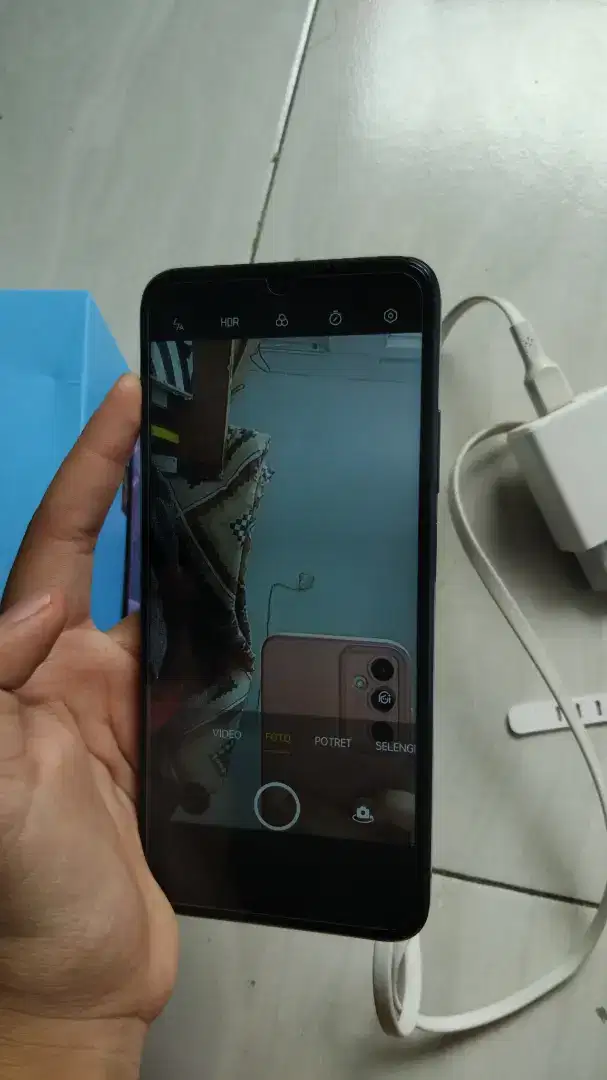 Oppo a17k fullset free casing mulus net