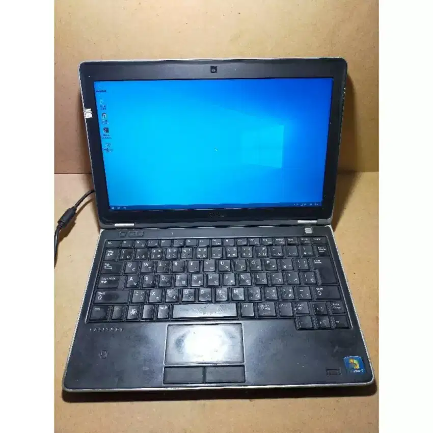 Dell latitude e3220 core i5