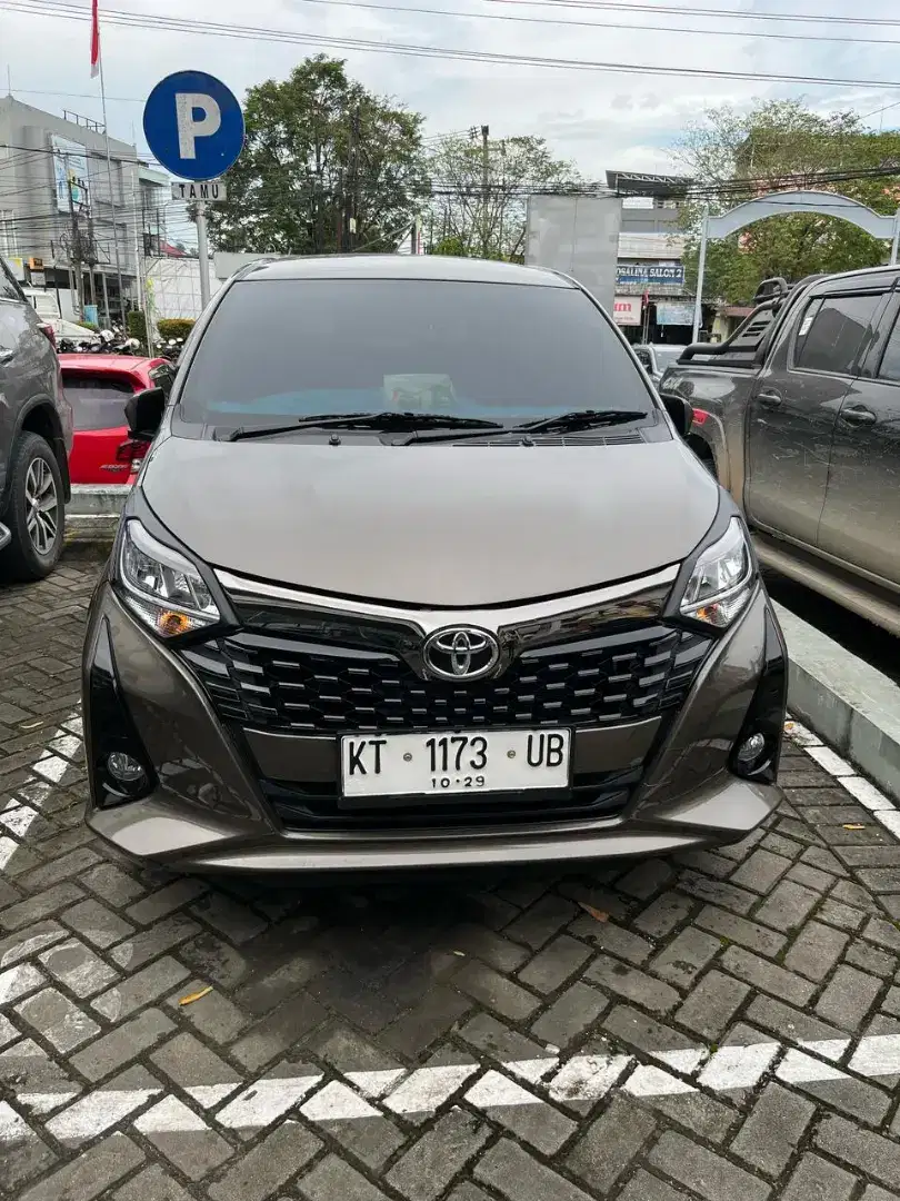 Jual Calya g manual 2024