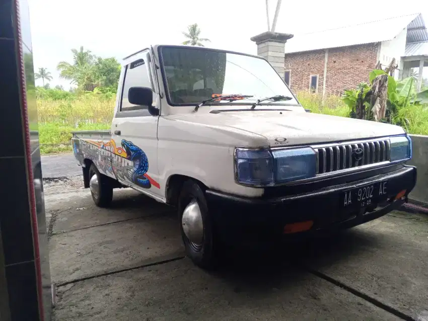 Kijang pick up baguss gaull