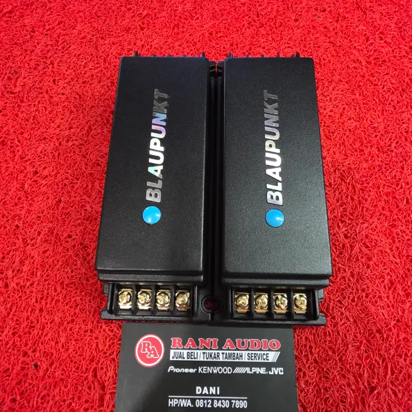 Crossover Pasif BLAUPUNKT Crossover Pasif Two Way