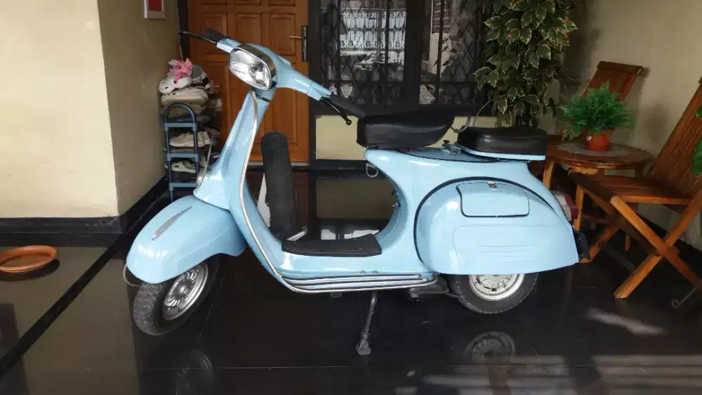 Vespa Super 1974