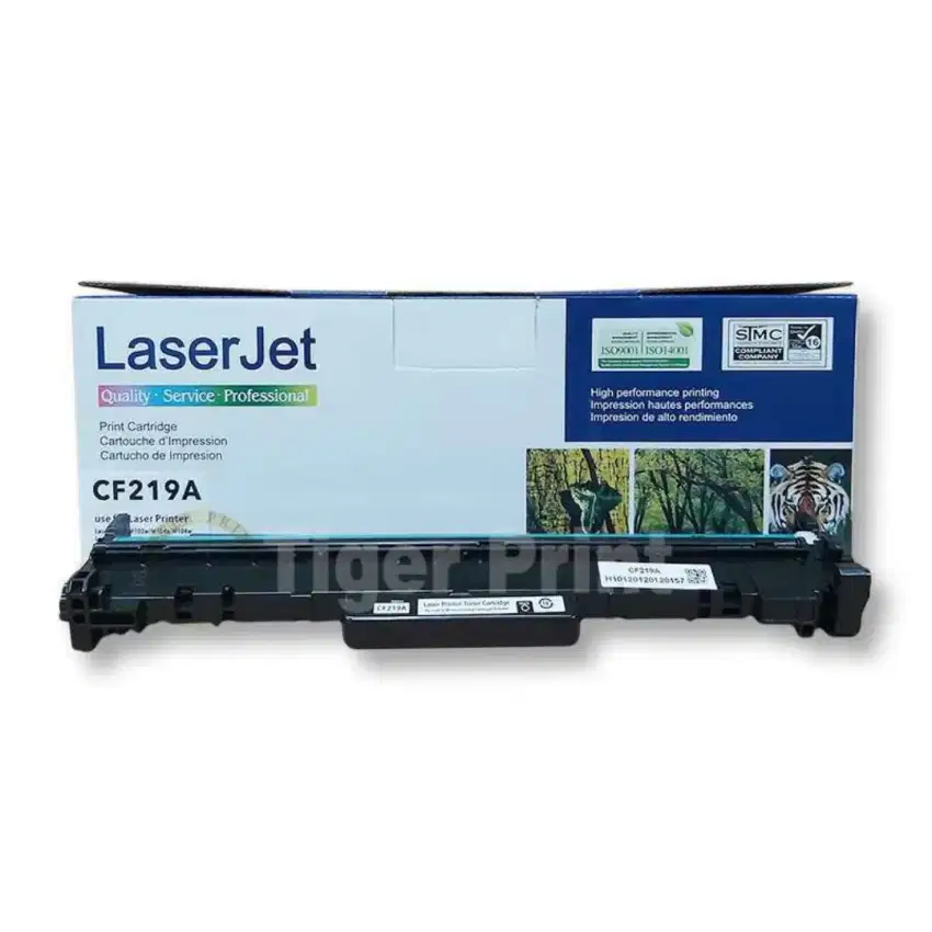 Compatible toner drum unit hp CF219A