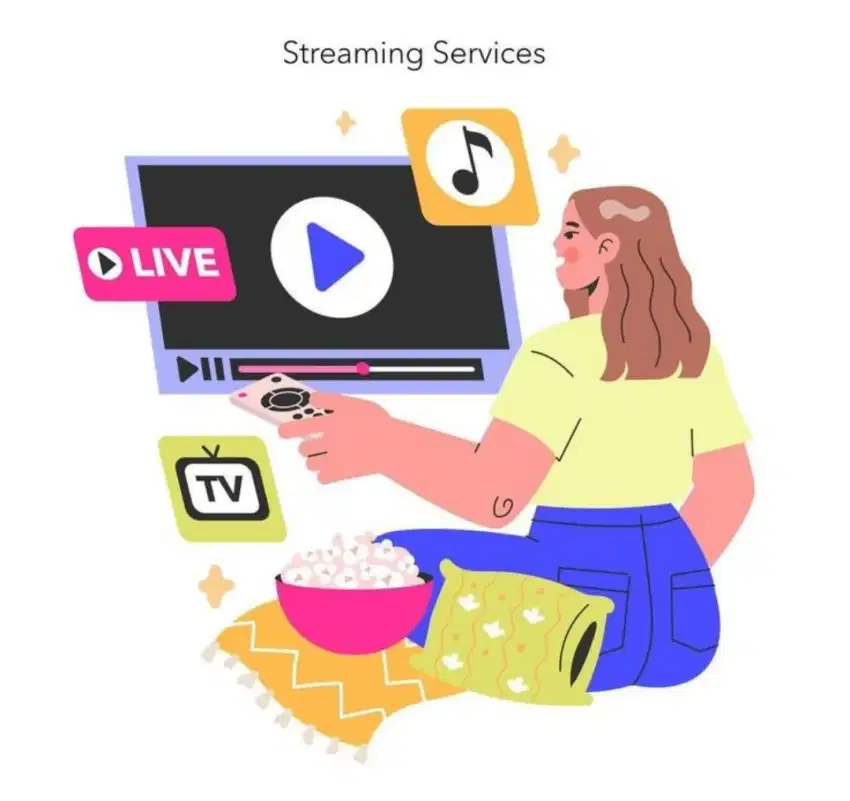 Dicari host livestreaming