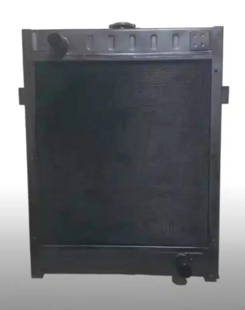 Radiator Genset 4 Ply Kuningan