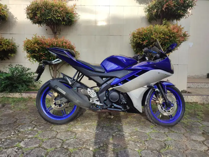 DIJUAL R15 V2 TAHUN 2016
