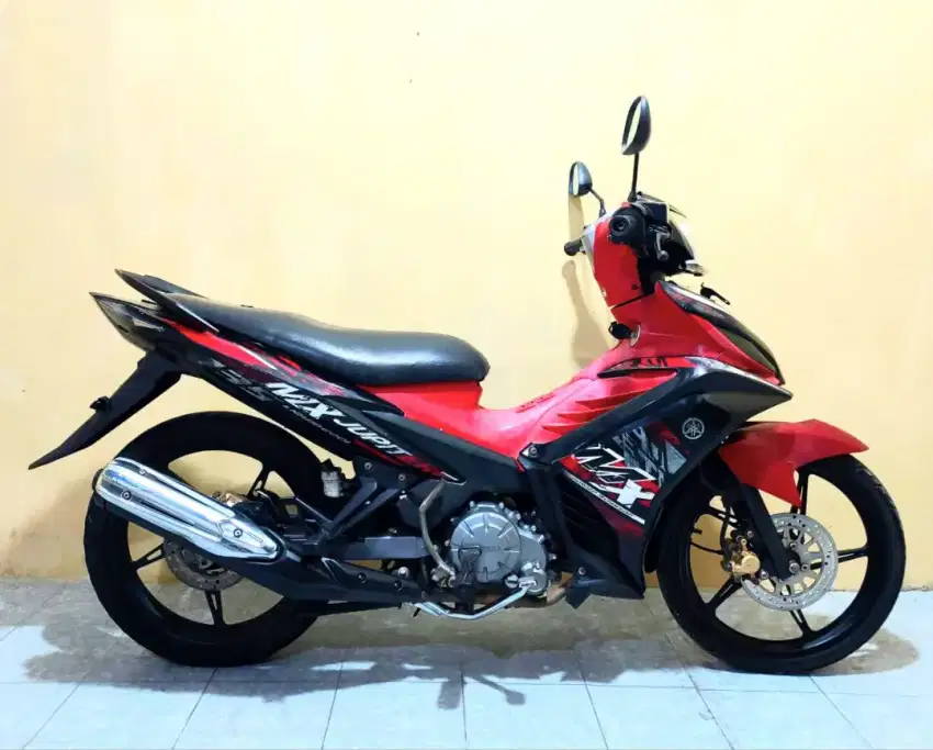 Yamaha Jupiter MX New 135cc Tahun 2014
