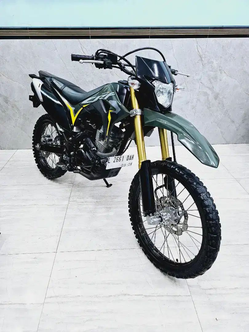 CRF 2022 super orian