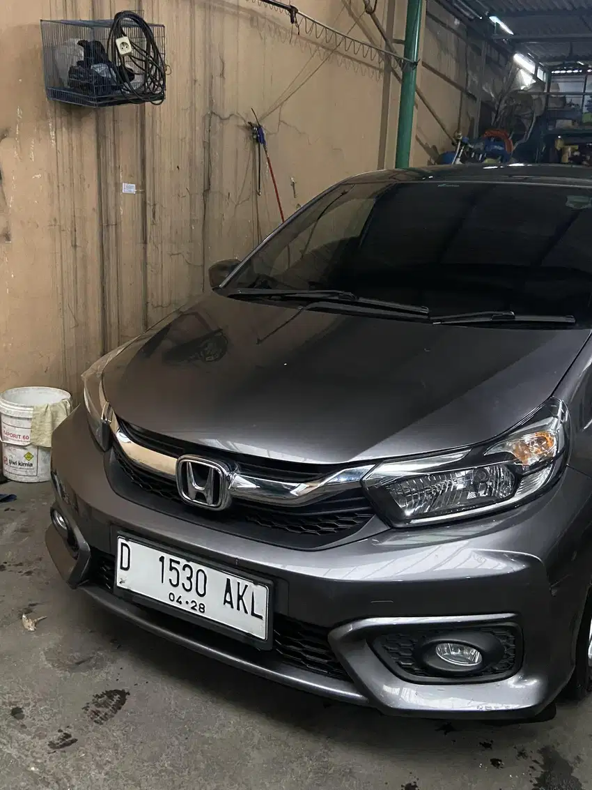 DP13JT honda brio E matic 2023