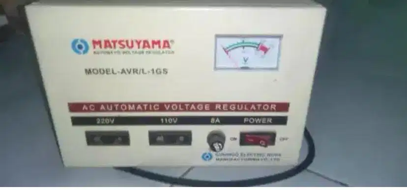 Dijual Cepat Stavolt Matsuyama (Nego)