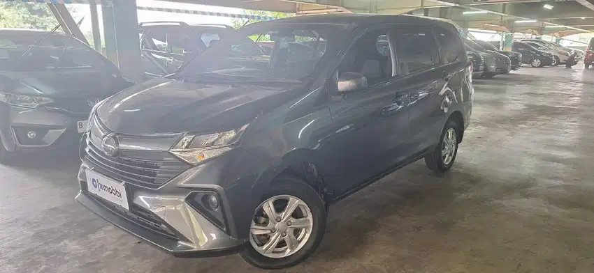 Pajak Panjang - Daihatsu Sigra 1.0 M Bensin-MT 2023