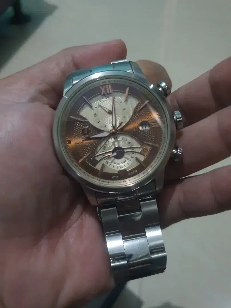 Jam tangan charles jourdan