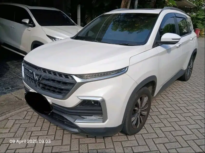 [KM53RB] WULING ALMAZ 1.5 TURBO EX A/T 2019