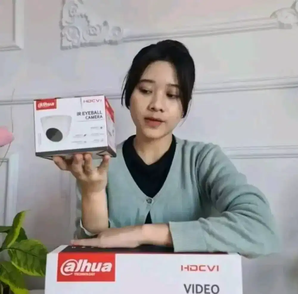 Pasang baru kamera Cctv Analog Fulset Area Cikande