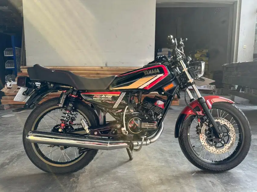 RX KING Cobra 1992