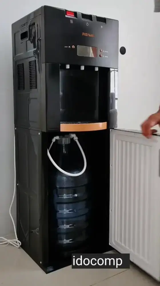 Dispenser Air Minum Galon Bawah Reiwa DB-2301